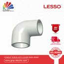 Conduit Elbow With Cover dn25 Lesso