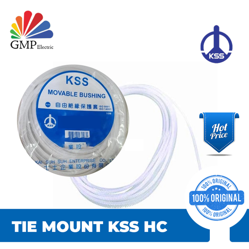 Movable Bushing KSS KG-020 Transparent