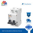 MCB Fuji BCL63E0CG-2P006 6kA 2P 6A SNI