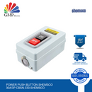 Power Push Button Shemsco 30A/3P CBSN-330-Shemsco