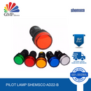 Pilot Lamp Shemsco AD22-B 220VAC