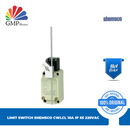 Limit switch Shemsco CWLCL 10A IP 65 220VAC