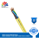 Kabel OLFLEX Crane PUR 12G2,5 – Kabel Fleksibel 12 Core 2.5mm² Tahan Cuaca & Abrasi