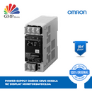 Power Supply Omron S8VS-06024A w/ Display Monitor24VDC2.5A