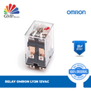 Relay Omron LY2N 12VAC