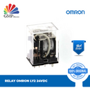 Relay Omron LY2 24VDC