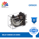 Relay Omron LY2 12VDC