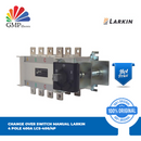 Change Over Switch Manual Larkin 4 Pole 400A Lcs-400/4P