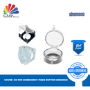 Cover -50 For Emergency Push Button Shemsco
