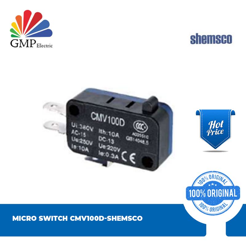 Micro Switch CMV100D-Shemsco