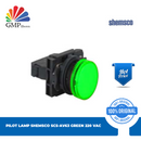 Pilot Lamp Shemsco SC5-AV63 Green 220 Vac