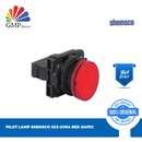 Pilot Lamp Shemsco SC5-AV64 Red 24Vdc