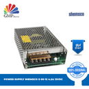 Power Supply Shemsco S-50-12 4.2A 12Vdc
