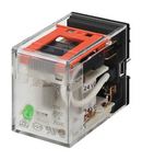 Relay Omron MY4N-GS 12VDC