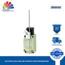 Limit switch CWLCL Steel Rod Adjustable Lever Fort/Shemsco/DV