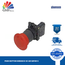 Emergency Push Button Shemsco SC5-AS542 1NC Red