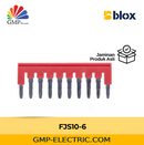 Terminal Blok Blox Jumper 2P U/FJ7-4 Red FJS10-6