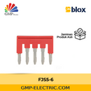 Terminal Blok Blox Jumper 2P U/FJ7-4 Red FJS5-6