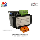 Transformer step down fort FT-JK800 - 220 800VA 220/110/48V