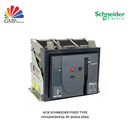 Schneider Air Circuit Breaker (ACB) Drawout Type MVS H (65kA) 4P 800A |1000A |1250A |1600A |2000A |2500A |3200A| 4000A| + Electronic Trip 2.0A