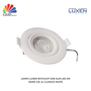 Lampu Luxen Spotlight SMD SLIM LED 5W 6500K CDL SL-CLASSIC5 White
