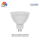 Lampu LED Luxen MR Cosmos 3W 3000K WW MR3WW Wram White