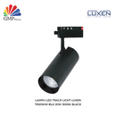 Lampu LED Track Light Luxen TR20WW-BLK 20W 3000K Black