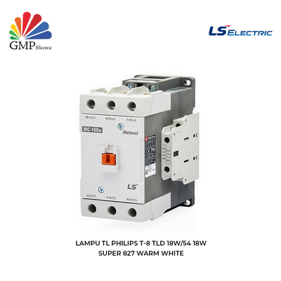 Kontaktor LG MC-100a 220VAC