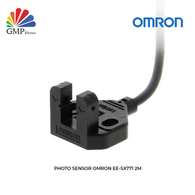 Photo Micro Sensor Omron EE-SX771 2M