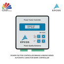 Power Factor Controller BR6000 & BR2100 Series – Automatic Capacitor Bank Controller | BR6000 SERIES 6 STP | BR6000 SERIES 12 STP | BR6000-16ST RELAY 415V | BR2100-8ST RLY