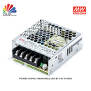 Power Supply Meanwell LRS-35-5 5V 7A 35W