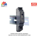 Power Supply Din Rail MeanWell DDR-15G-3.3 DC-DC Step Shape/Plastic Case