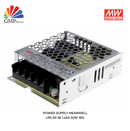 Power Supply Meanwell LRS-50-36 1.45A 50W 36V