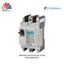 Breaker Fuji EW 50 AAG 2P 20A 30mA 380/415VAC