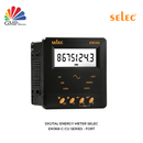 Digital Energy Meter SELEC - EM368-C-CU Series - FORT
