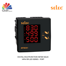 Digital Multifunction Meter SELEC MFM-391 LED Series - FORT