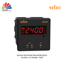 Digital Multifunction Meter SELEC MX-300-1-C (1-Phase) - FORT