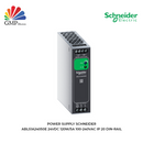 Power Supply Schneider ABLS1A24050E 24VDC 120W/5A 100-240VAC IP 20 DIN-RAIL