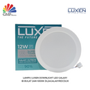 Lampu Luxen Downlight LED Galaxy IB Bulat 24W 6500K DL24GALAXYRDCDL10