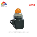 Pilot Lamp Tend TPR 302 Orange 30mm 220V