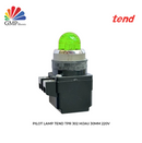 Pilot Lamp Tend TPR 302 Hijau 30mm 220V