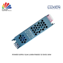 Power Supply Slim Luxen PS60DC-12 12VDC 60W