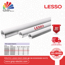 Pipa PVC Lesso dn25 25mm @2.9M 8030050080 White