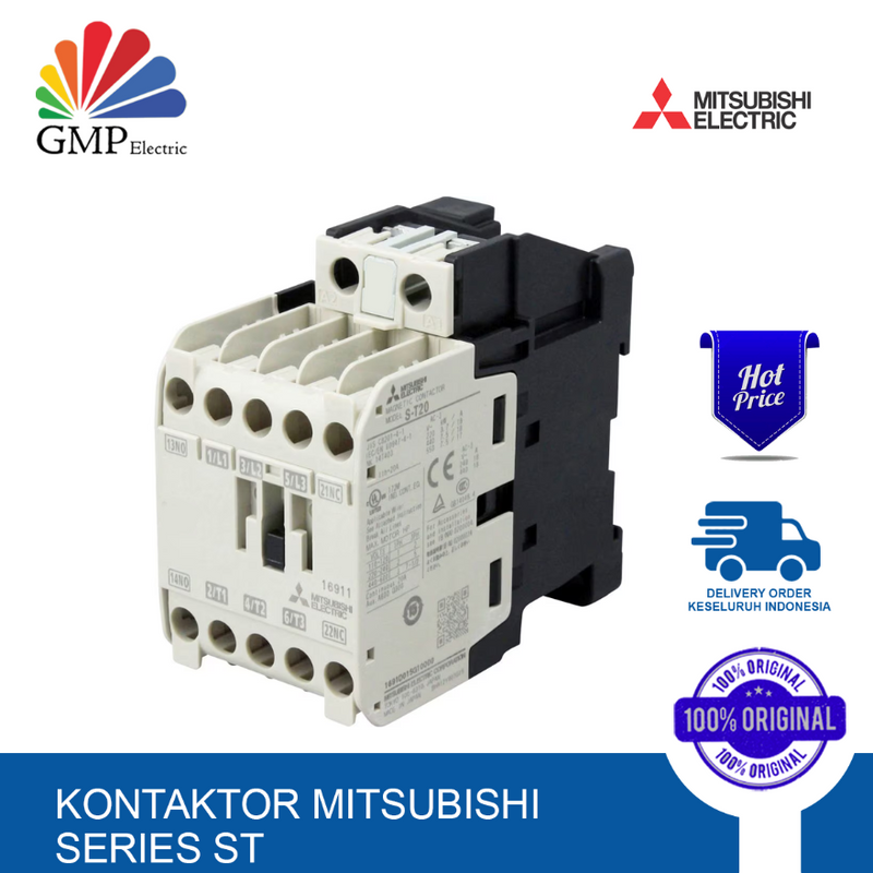 Kontaktor Mitsubishi SN-125 110VAC