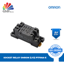 Socket Relay Omron (LY2) PTF08A-E