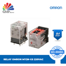 Relay Omron MY2N-GS 220VAC