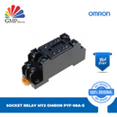 Socket Relay My2 Omron PYF-08A-E