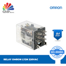 Relay Omron LY2N 220VAC
