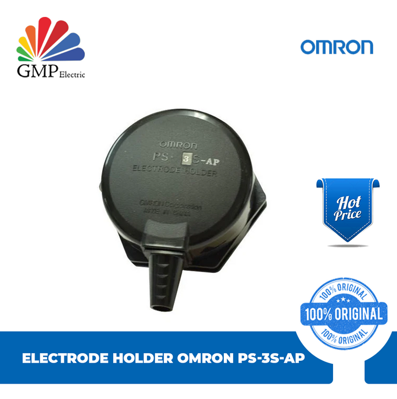 Electrode Holder Omron PS-3S-AP
