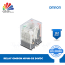 Relay Omron MY4N-GS 24VDC